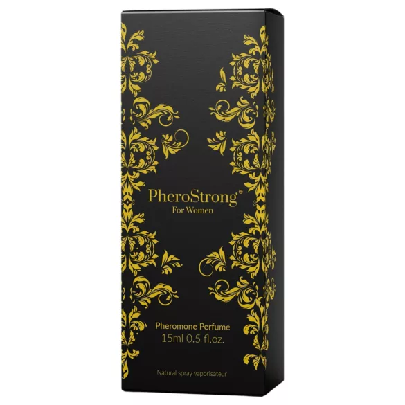 PheroStrong - feromoon parfum voor vrouwen - 15ml