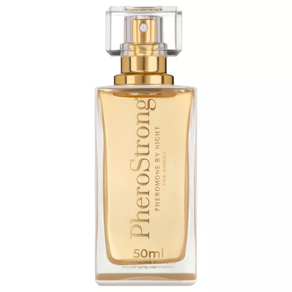 PheroStrong by Night - feromonen parfum voor vrouwen - 50ml