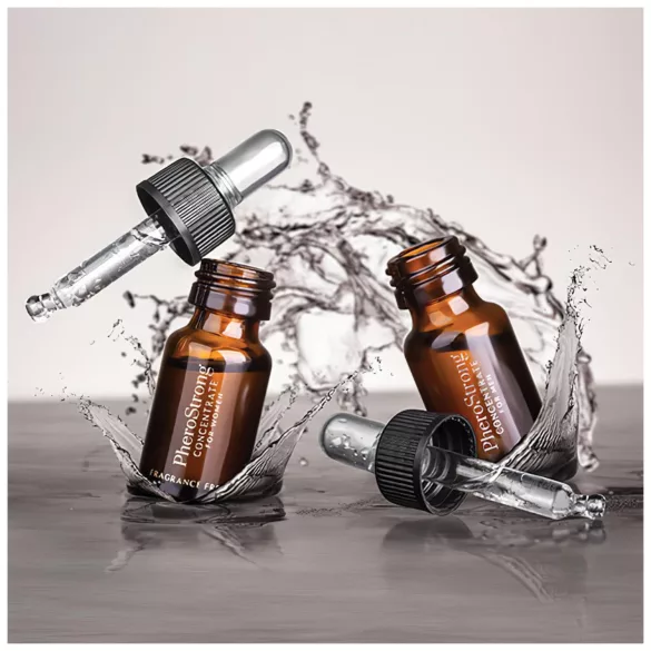 PheroStrong - feromonen parfum zonder geur voor vrouwen - 7,5ml