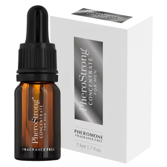 PheroStrong - feromonen additief - geurloos - mannen - 7,5ml