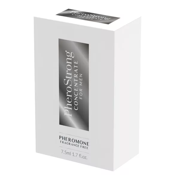 PheroStrong - feromonen additief - geurloos - mannen - 7,5ml