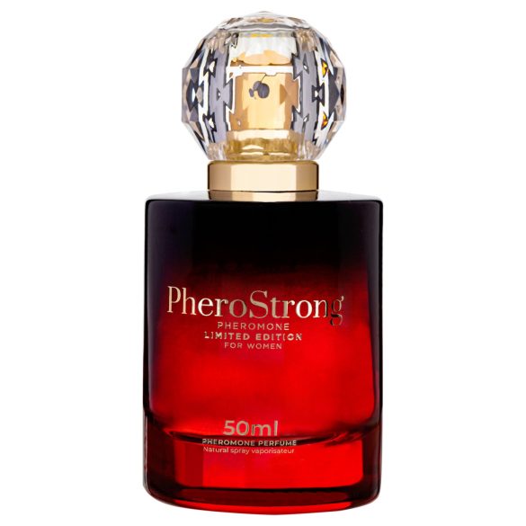 PheroStrong Limited Edition - feromonenparfum voor vrouwen (50ml)