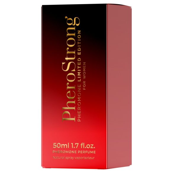 PheroStrong Limited Edition - feromonenparfum voor vrouwen (50ml)