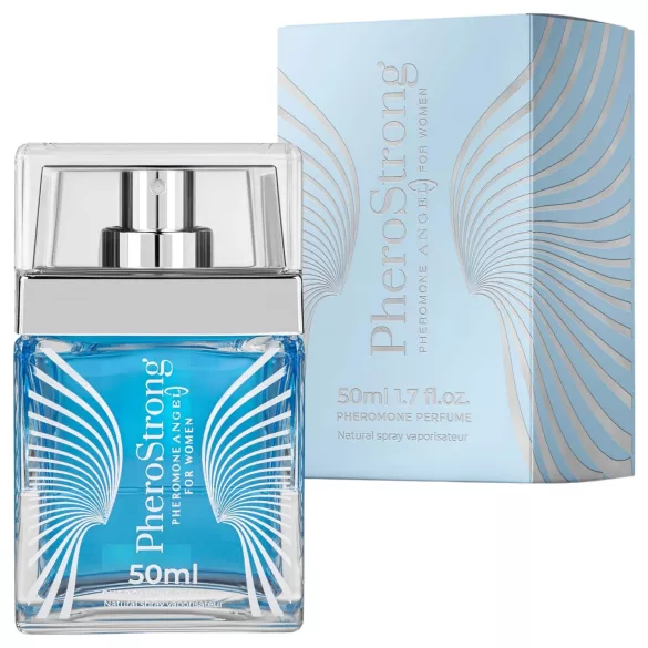 PheroStrong Angel - feromonen parfum voor vrouwen - 50ml