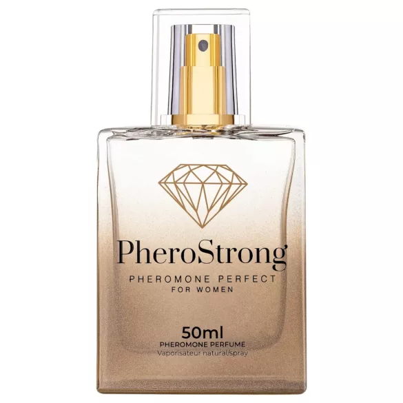 PheroStrong Perfect - feromonen parfum voor vrouwen - 50ml