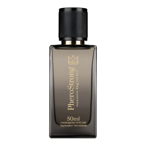 PheroStrong King - feromoonparfum voor mannen (50ml)