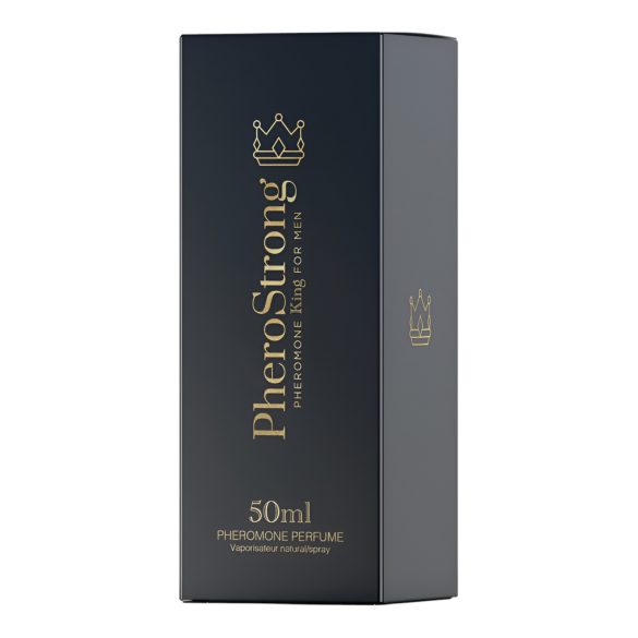 PheroStrong King - feromoonparfum voor mannen (50ml)