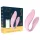 Sweet Play - App-gestuurde koppelingvibrator (roze)