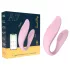 Sweet Play - App-gestuurde koppelingvibrator (roze)