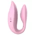 Sweet Play - App-gestuurde koppelingvibrator (roze)