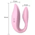 Sweet Play - App-gestuurde koppelingvibrator (roze)