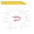 Sweet Play - App-gestuurde koppelingvibrator (roze)