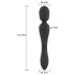 Sweet Play - G-spot vibrator en massager - zwart