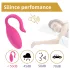 Sweet Play - draagbaar app-gestuurd vibratie-ei (roze)