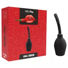 Wild Play - intieme douche - zwart