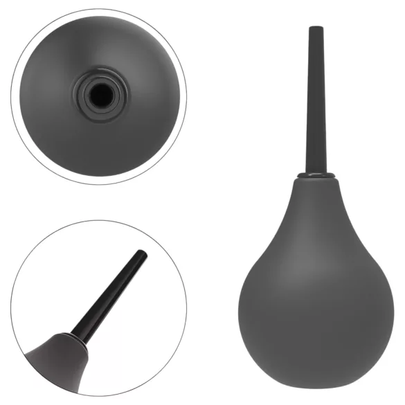 Erospace Wild Play - anale douche (zwart)