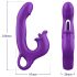 Sweet Play - G-spot vibrator met likbeweging - paars