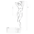 Passion BS064 - open wit net-body (S-L)
