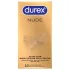 Durex Nude - ultradun condoom - 10 stuks