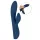 Magic Shiver - vibrator met clitorisstimulator - ecologische verpakking