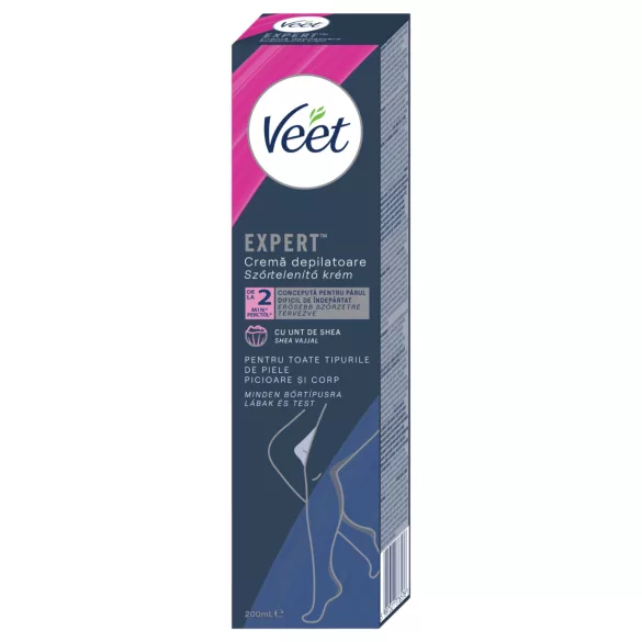 Veet Expert - ontharingscrème intieme zones - 200ml