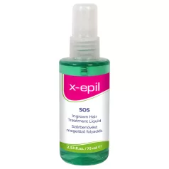   X-Epil SOS - ingegroeide haartjes serum - voorkomt haargroei - 75ml