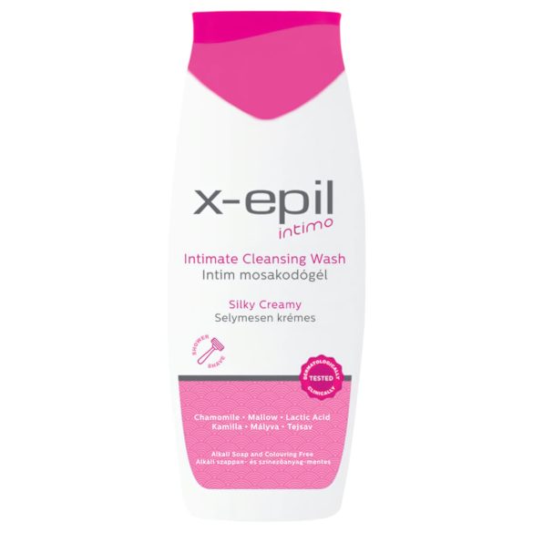 X-Epil Intimo - Intieme Wasgel (400ml)