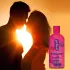 X-Epil - glijmiddel gel - aardbei smaak - 100ml
