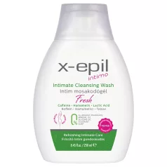 X-Epil Intimo Fresh - intieme wasgel - fris - 250ml