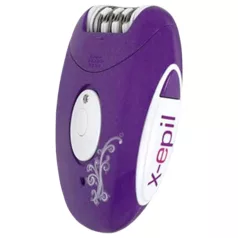 X-Epil Sensation - epilator - 18 pincetten - elektrisch