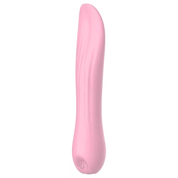 WEJOY Anne - oplaadbare tong vibrator (roze)