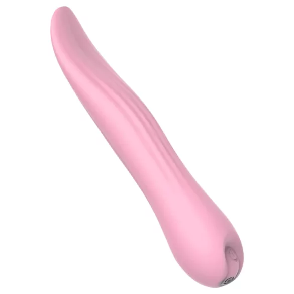 WEJOY Anne - oplaadbare tong vibrator (roze)