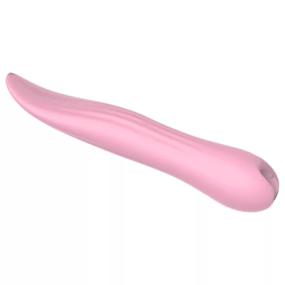 WEJOY Anne - oplaadbare tong vibrator (roze)