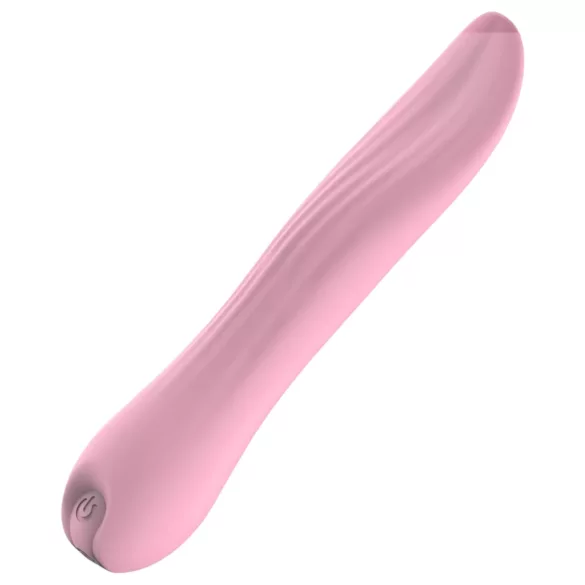 WEJOY Anne - oplaadbare tong vibrator (roze)