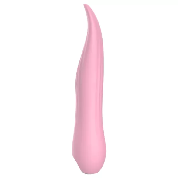 WEJOY Anne - oplaadbare tong vibrator (roze)