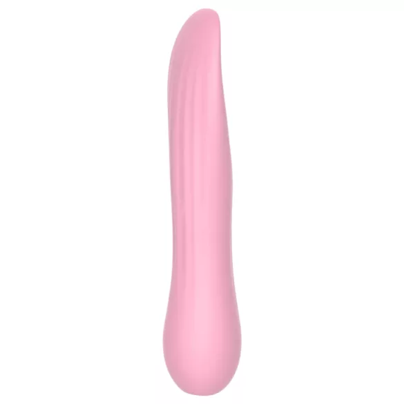 WEJOY Anne - oplaadbare tong vibrator (roze)