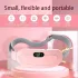 EMS - oplaadbare menstruatie massageband - roze
