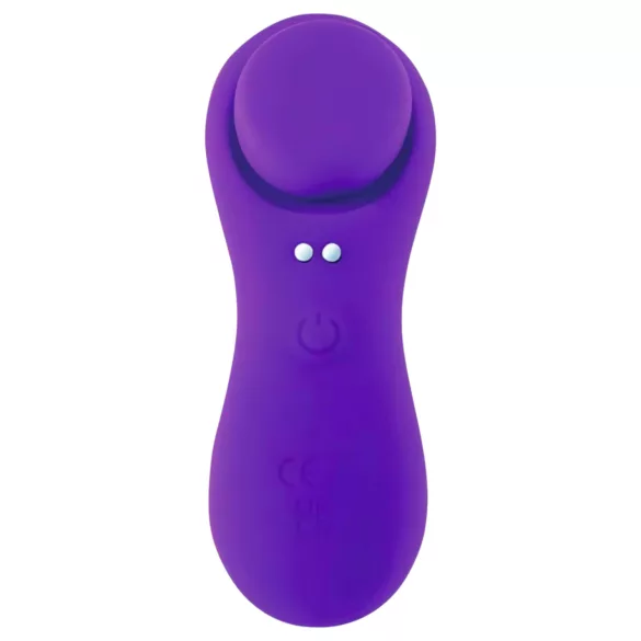 Desirel Confidential - vibrerende slip met app - lila