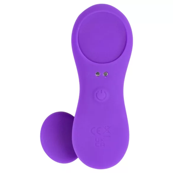 Desirel Confidential - vibrerende slip met app - lila