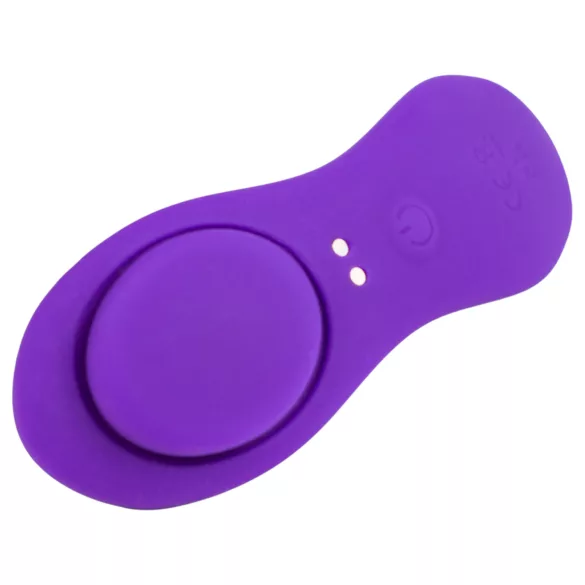 Desirel Confidential - vibrerende slip met app - lila
