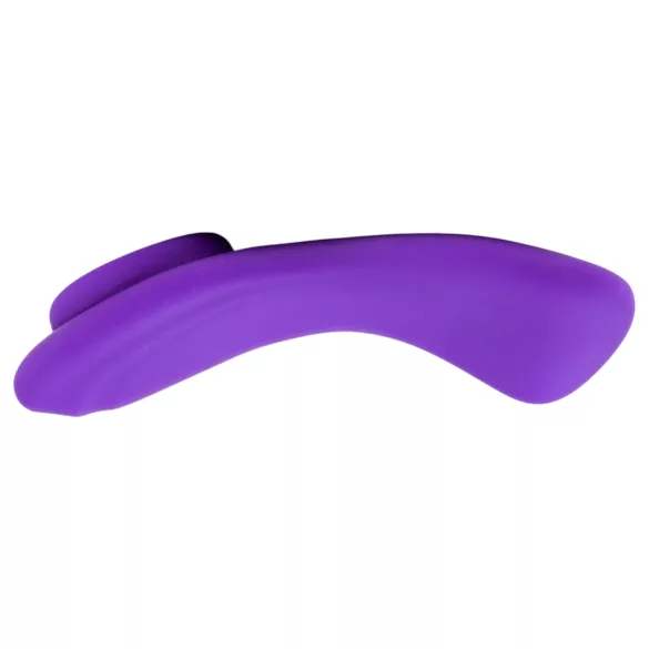 Desirel Confidential - vibrerende slip met app - lila