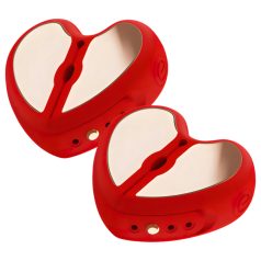 Mrow - slimme vibrerende tepelklemmen (2 stuks)