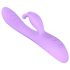 Desirel Hop & Buzz Bunny - konijnenvibrator met klitorisstimulatie (roze)