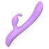 Desirel Hop & Buzz Bunny - konijnenvibrator met klitorisstimulatie (roze)