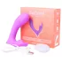 Desirel Insider - G-spot en prostaat vibrator - siliconen - paars