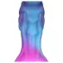 OgazR - dildo met lichtgevende draak - 22cm - paars roze