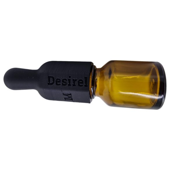 Desirel - aroma inhalator - zwart - maat M