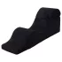 Desirel Magic Pillow - verstelbare sekssofa (zwart)