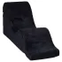 Desirel Magic Pillow - verstelbare sekssofa (zwart)