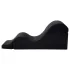Desirel Magic Pillow - verstelbare sekssofa (zwart)